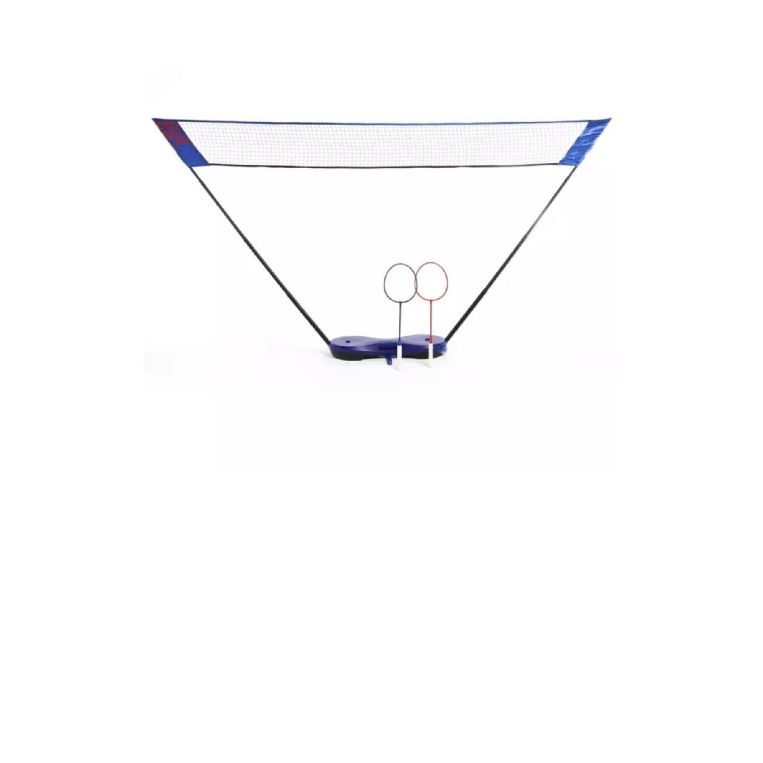 

Синий - Комплект для бадминтона 3 метра Blue Easy Perfly XL синий