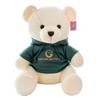 Cute Sweatshirt Teddy Bear Plush Toys Little Doll Rag Doll Hug Bear Small Trunk Doll Girl Gift