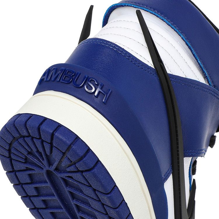Nike Dunk High AMBUSH Deep Royal Men's Sneakers