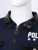 Frauen Polizistin Kostüm Halloween Polizistin Cosplay Uniform Cop Outfits
