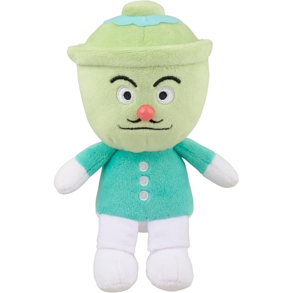 Sega Fave Puri Chii Beans Collection Katsudon Man Plush Toy 20cm