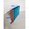 Refrigerator Freezer Evaporator 1/4 Hp Radiator 1/8 Freezer Air Cooling, Condenser, Copper Tube Condenser