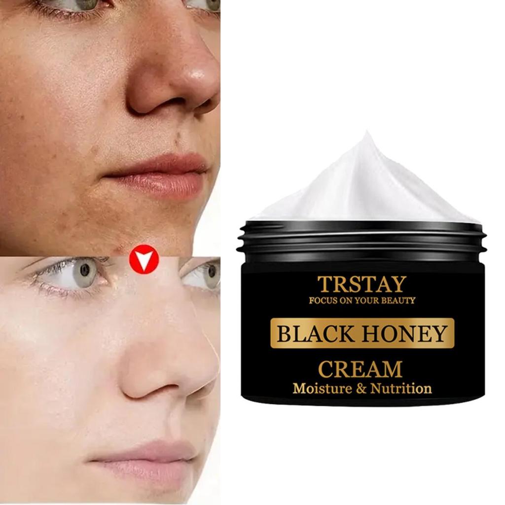 Moisturizing Beauty Skin Translucent Cream, Gentle and Non-irritating, Firms the Skin, Brightens the Complexion, and Makes the Skin Soft and Delicate