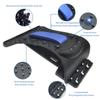 4Level Neck Stretching Stretcher Magnetic Therapy Adjustable Lumbar Massager Spine Reclining Cushion Support Cervical Spine Back
