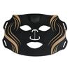 Masque Facial Photonique LED Sept Couleurs - Appareil de Beauté Lumière Rouge pour Soin de la Peau à Domicile