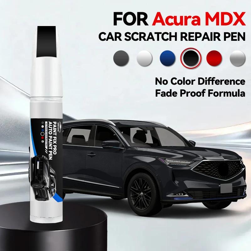Vehicle Dedicated Exclusive For Acura MDX 1990-2026 Paint Repair Pen Touch Up Scratch Remover DIY Auto Accessories Black White S