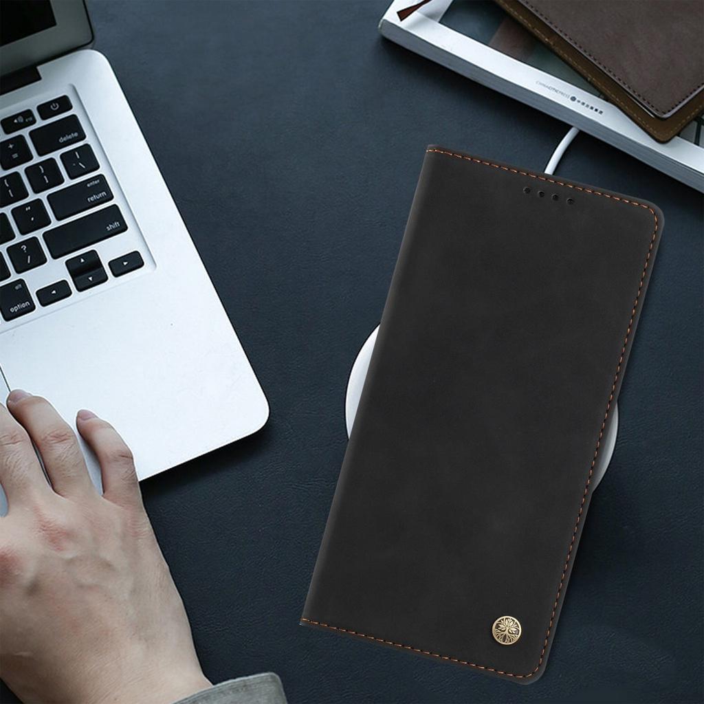 Leather Wallet Case on For Samsung Galaxy A57 A37 A17 A07 A56 A36 A26 A16 A06 A55 A35 A25 A15 A05 Flip Book Phone Cover