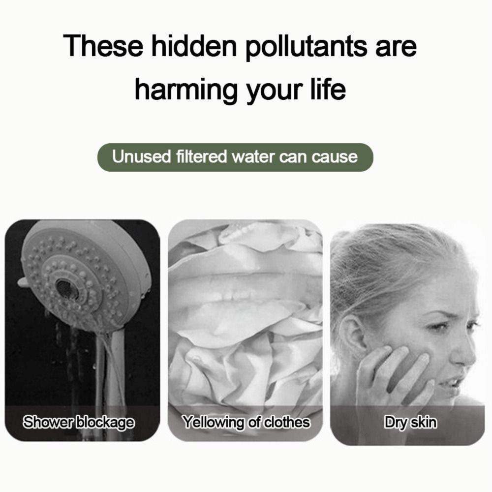 Universal Kitchen Faucet Filter Water Heater Purification Fittings  Household Bathroom Fittings