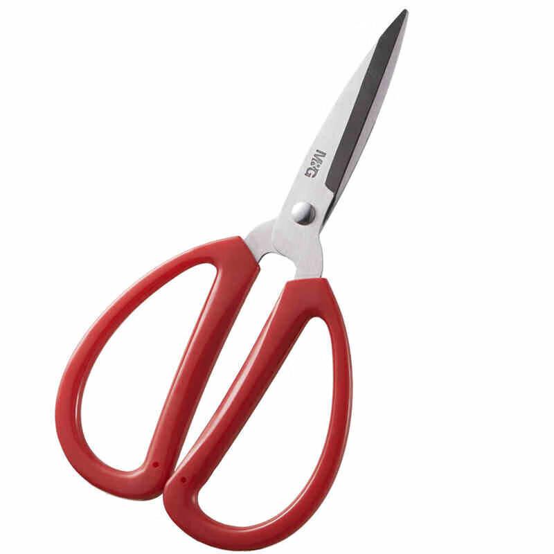 M&G Traditional Red Multi-purpose Scissors