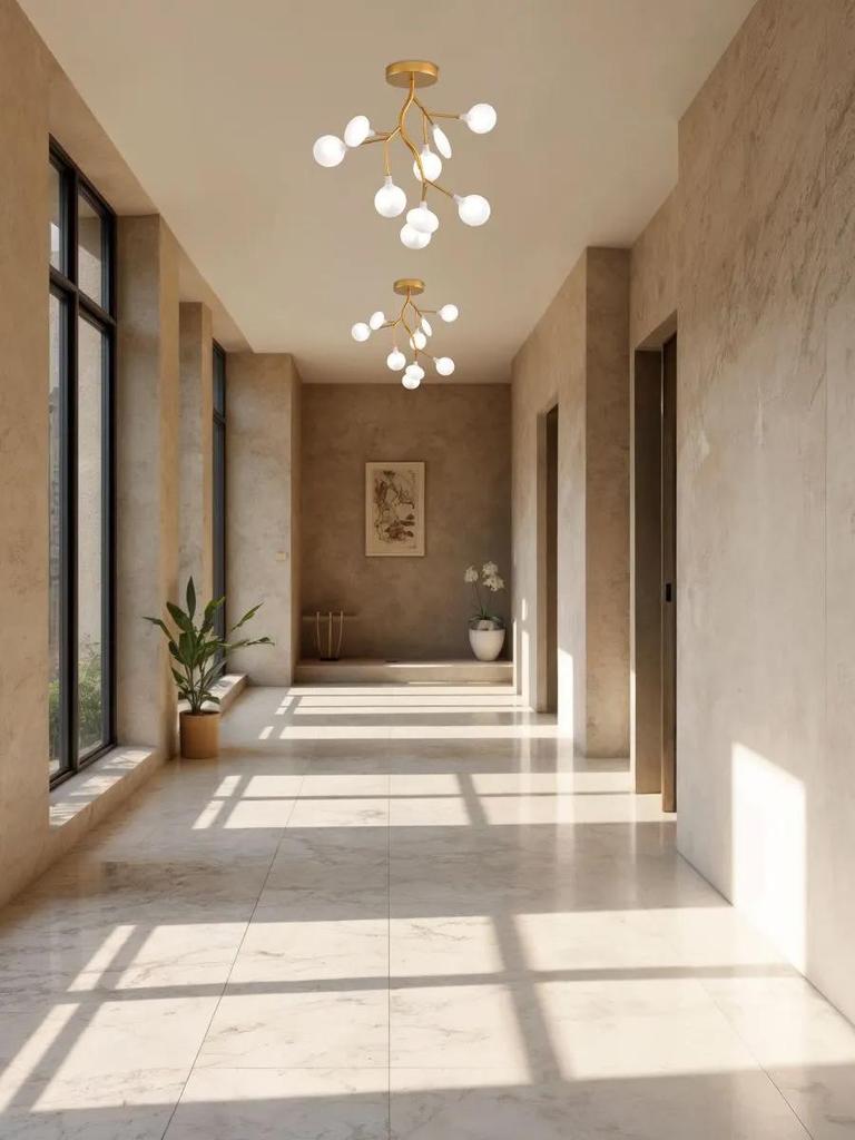 Nordic G4 Led Chandelier Lighting Modern Branch Pendant Light Living Room Gold Art Decor Indoor Lighting(bulb NOT Included)