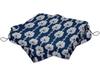Vargottam Perfect Outdoor Indoor Square Corner Seat Cushions Water-Resistant Lounge Chair 18.5" X 16" Home Office Patio Furniture
