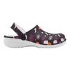 Trendy Printed EVA Clogs Women Men Ventilated Breathable Slip On Casual Shoes Lightweight Summer Sandals Soft Daily Wear
