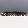 Belts for Men's High-end Rivets Belts for Personalized Rhinestone Belts for Men's Belts for Women