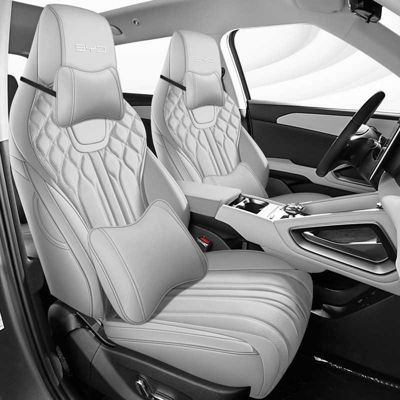 BYD Yuan UP Całoroczne Pokrowce na Fotele z Pełnym Otoczeniem