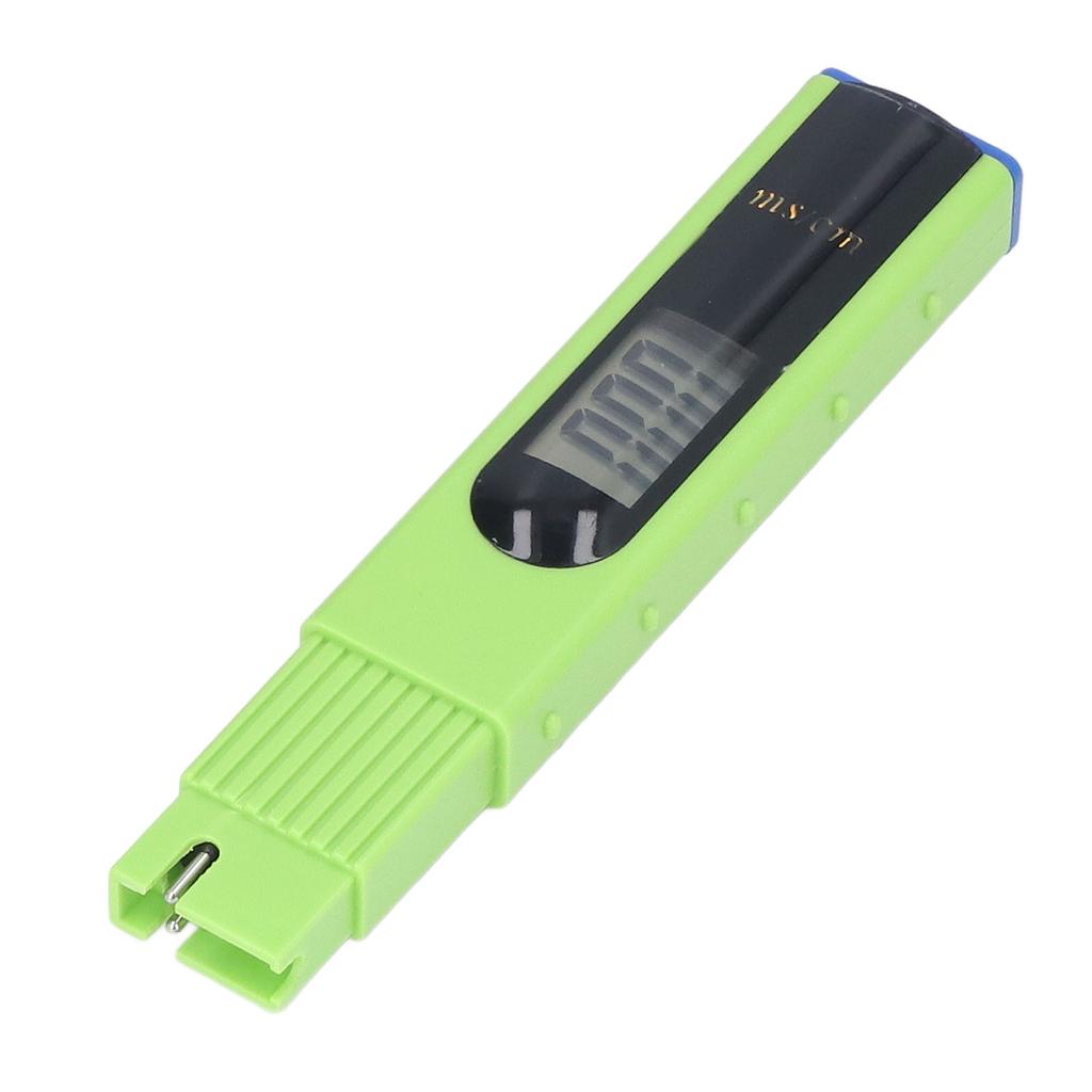 Water Quality Tester Water Quality EC Meter Conductivity Meter Portable Handheld Pen Type Water PH