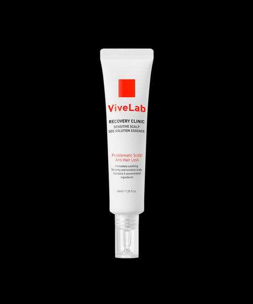 Recovery Clinic Sensitive Scalp SOS Solution Essence