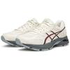 New Asics Gel Flux 4 Low Top Running Shoes Women's White Red 1012A523-204