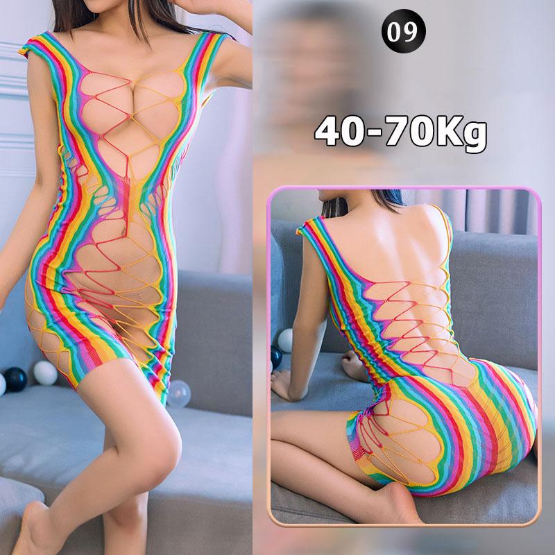 Bodysuit Sexy Fishnet Bodysuits for Women