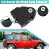 604-020 AC Heater Air Blend Door Actuator for Jeep Cherokee 1998-2001