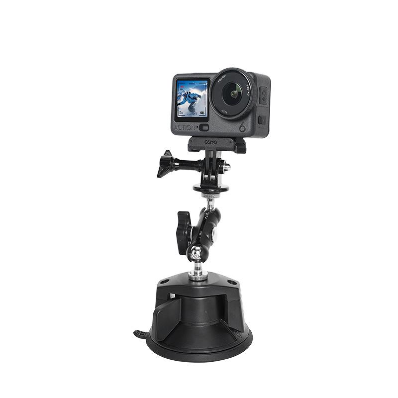 Supporto a ventosa per auto per fotocamera DJI OSMO Action 6