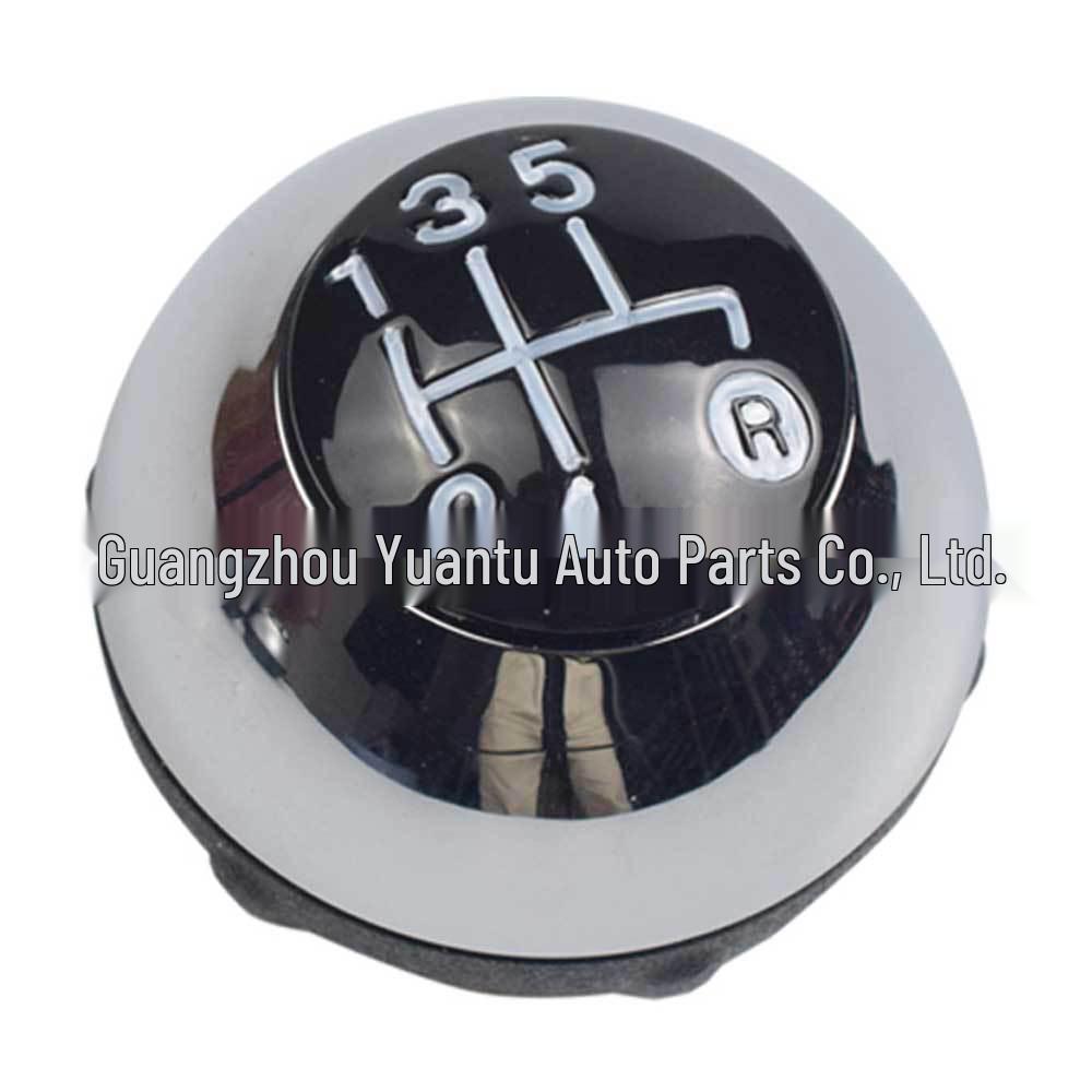 Fiat 500 Gear Shift Knob 5/6 Speed (2012-2018)