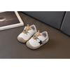 Baby Toddler Shoes Spring New Mesh Breathable Boys and Girls Baby Soft-soled Sports Shoes Korean Version Children's Single Shoes Light Up