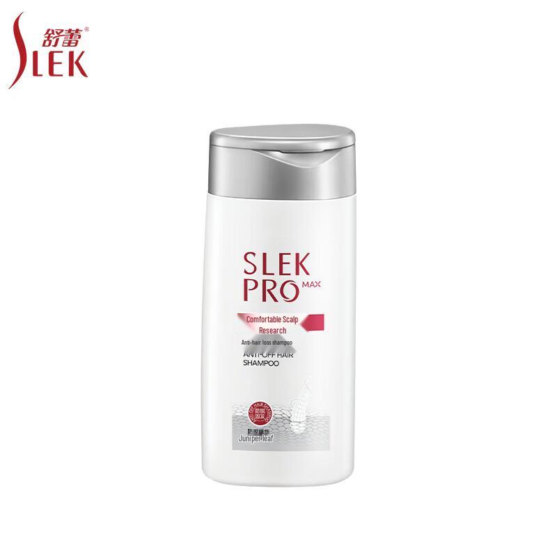 Conjunto de Shampoo e Essência para Couro Cabeludo Slek PRO