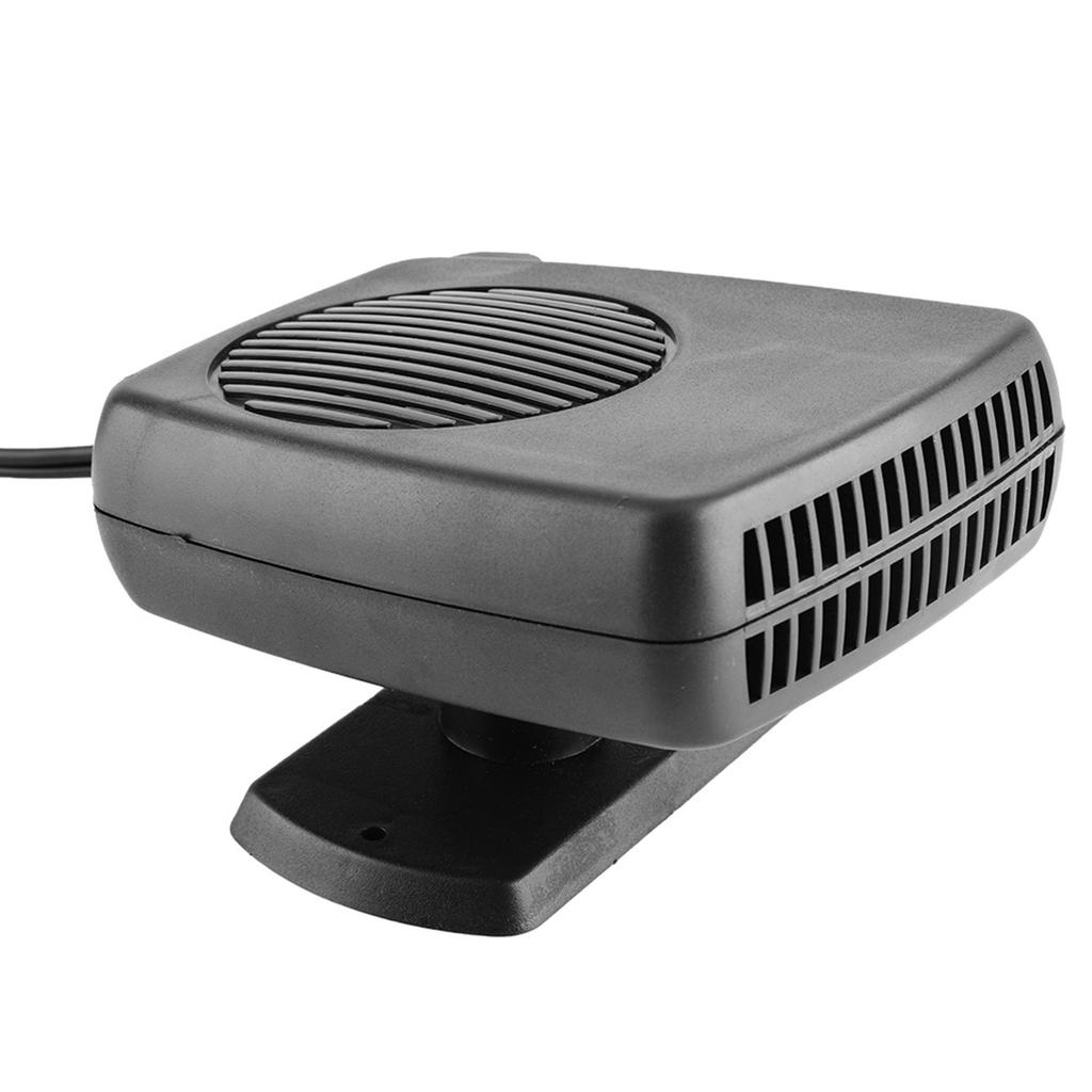 Car 12V 150W Portable Electric Heater Heating Dryer Fan Defroster Demister