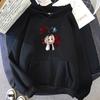 Alice In Borderland Oversized Hoodie Fashion Sense of Design Aesthetic Long-sleeved Sweatshirt Four Seasons Japanese Anime