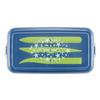 Kutsuwa Starline Clay Case with ST139NB Spatula, Navy,