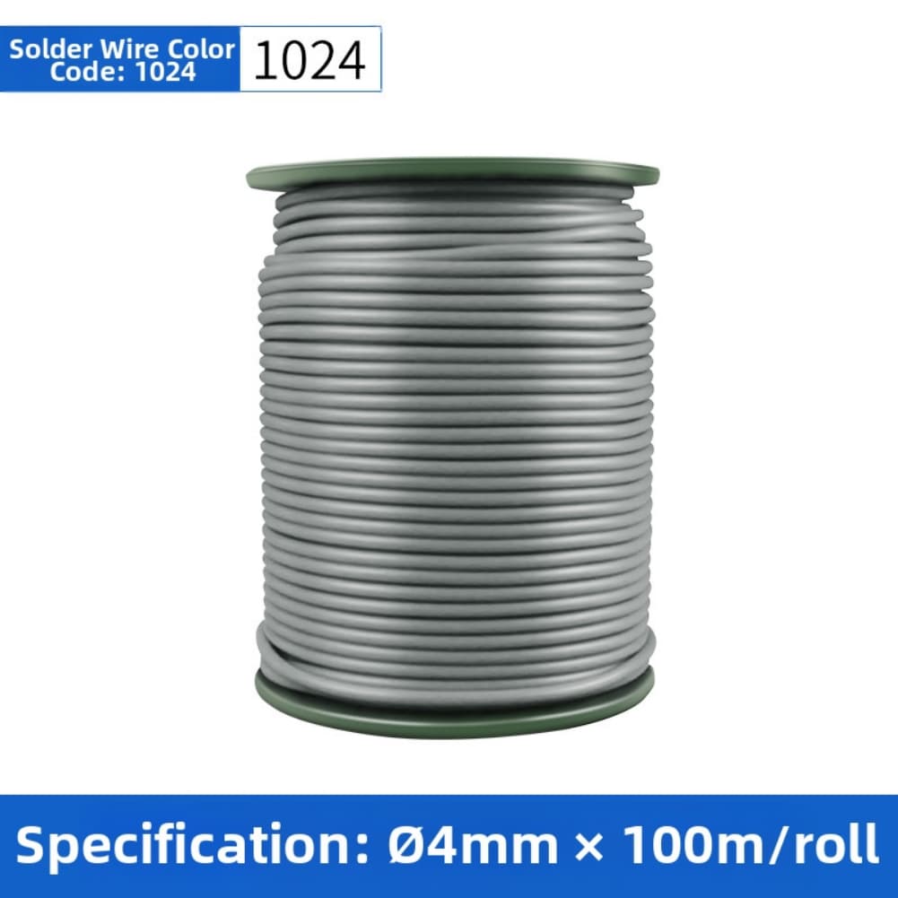

PVC Welding Rods for Floor Seam Welding Heat Resistant and Waterproof Provides Consistent Performance in Moist Environments світло-сірий колір