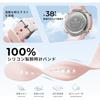 PINDOWS Women's Digital Sports Watch 30m Water Resistant LED Backlight 3 Alarms Stopwatch Countdown Timer