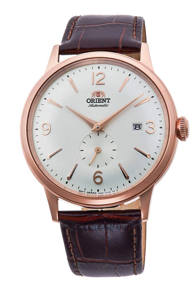 

Orient Watch RA-AP0001S10B Men s Steel Rose Automatic