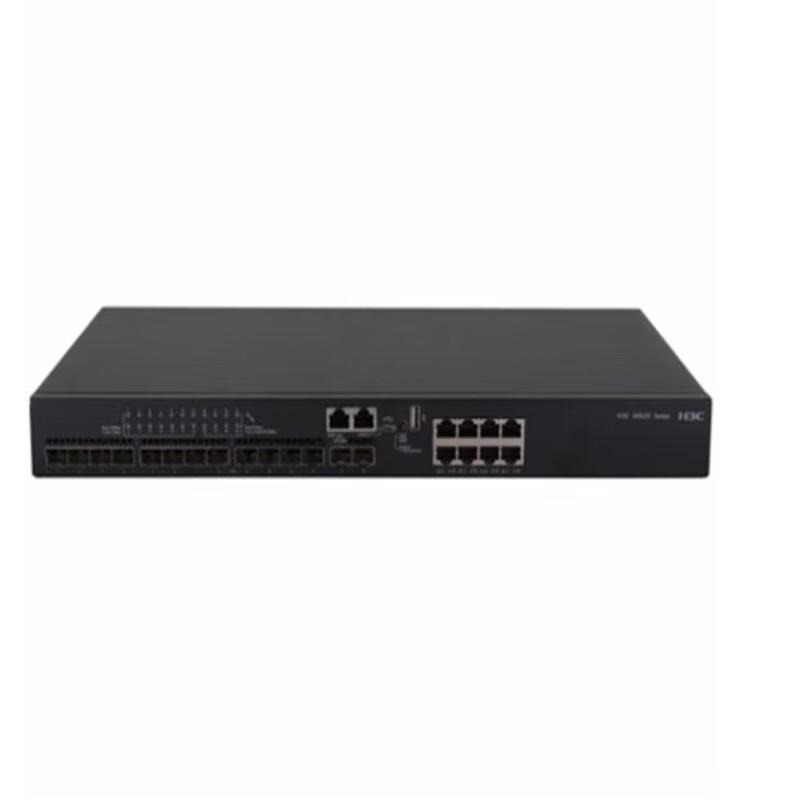 

H3C S6520-22SG-SI Enterprise 10G Layer 3 Managed Ethernet Switch