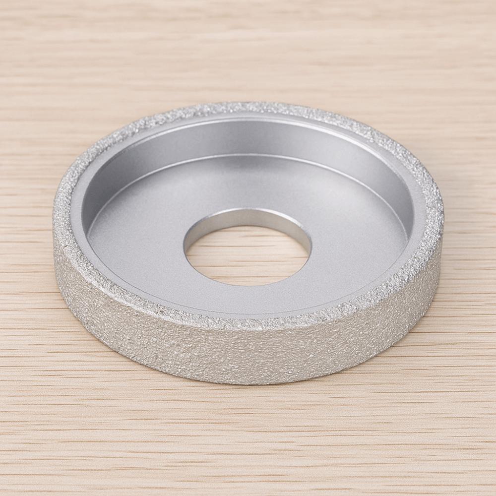 Parallel Edge Grinding Head Cylinder Type Polishing Tool Lapidary Abrasive Wheel  Granite Ceramic