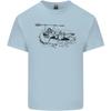 Dinghy Rapids White Water Rafting Whitewater Kids T-Shirt Childrens