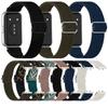 Resilien Nylon Loop Strap For Huawei Band 11Pro Bracelet Replaceable Wristband for Huawei Band11 NFC 11PRO Adjustable Accessiore