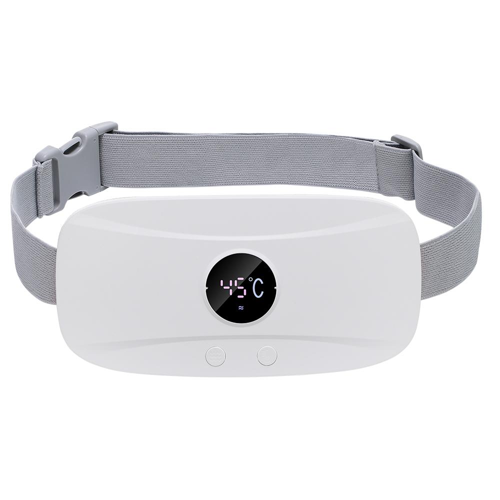 Uterine Warm Belt Multi-functional Uterine Warming Artifact Heating Vibrating Waist Massage Belt  Hot Compress Abdomen Warming
