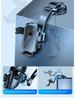 2023 Universal Car Phone Holder with Suction Cup for Stable Navigation
