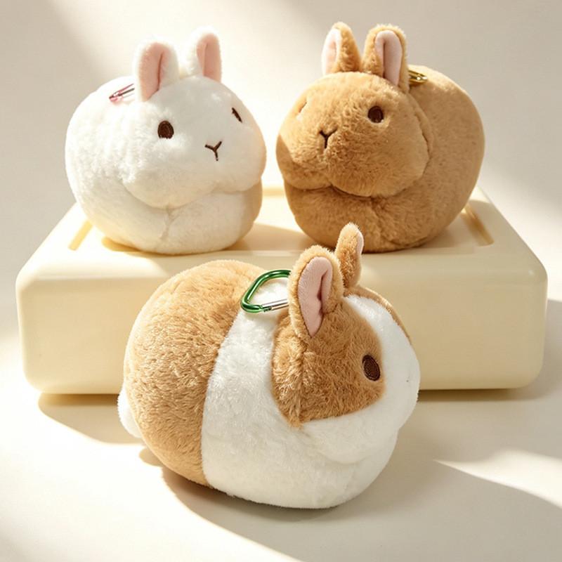 Plush Bunny Doll With Pp Cotton Filling For Children Children Soft Toy Animal Gift