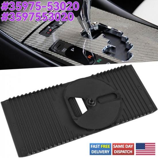 

Gear Console Shift Slide Dust Cover 3597553020 For Lexus IS250 IS350 ISF 06-13