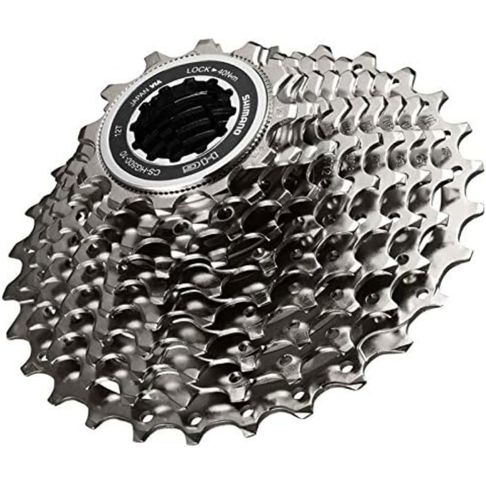 Shimano CS-HG500 10-Speed 12-28T Bicycle Cassette Gear 2345791358
