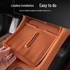 Xiaomi YU7 SU7 Auto-Getränkehalter Silikon Kabelloses Ladepad