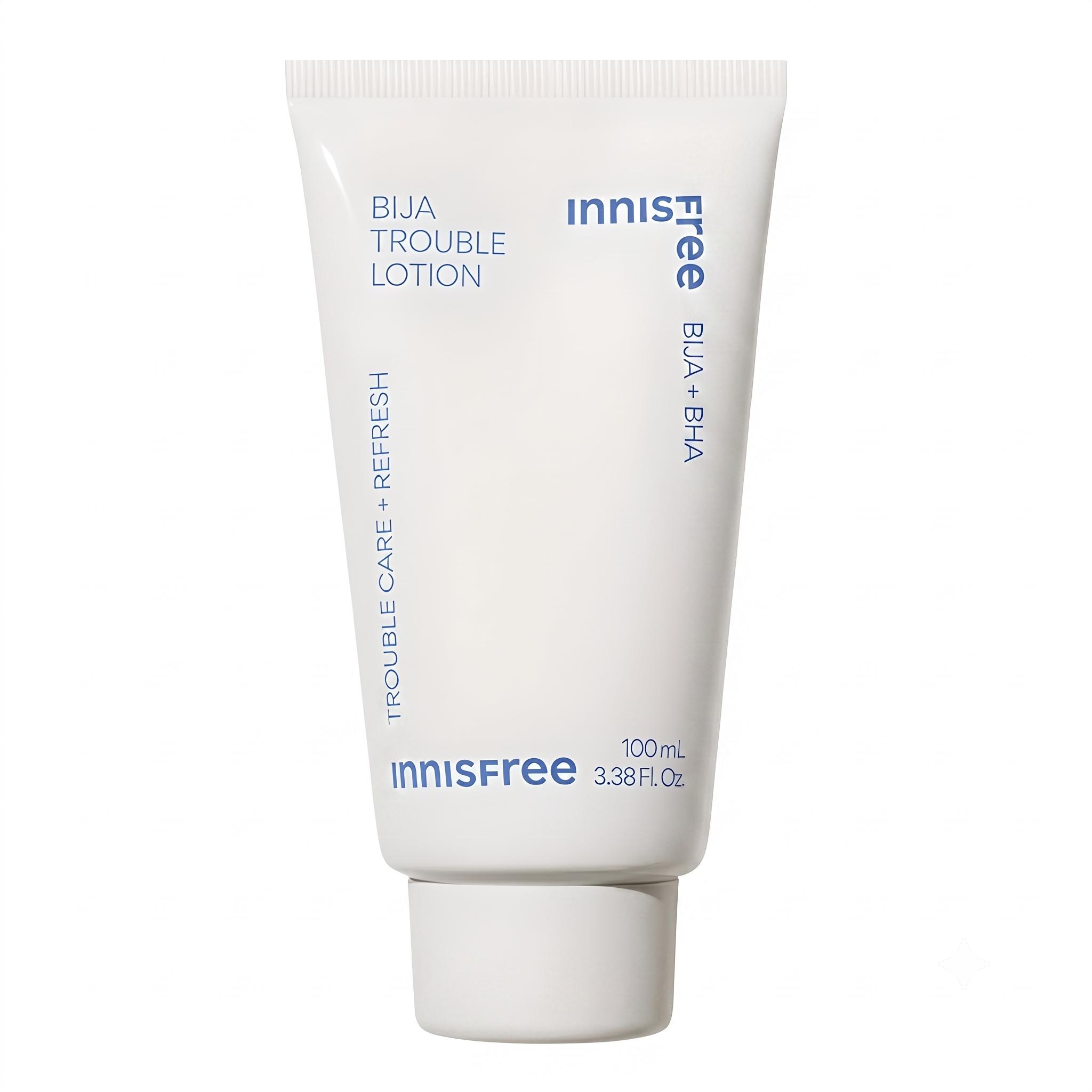 INNISFREE Bija Trouble Lotion 100ml 100ml