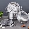 Yibojingang Stainless Steel Steamer Pot