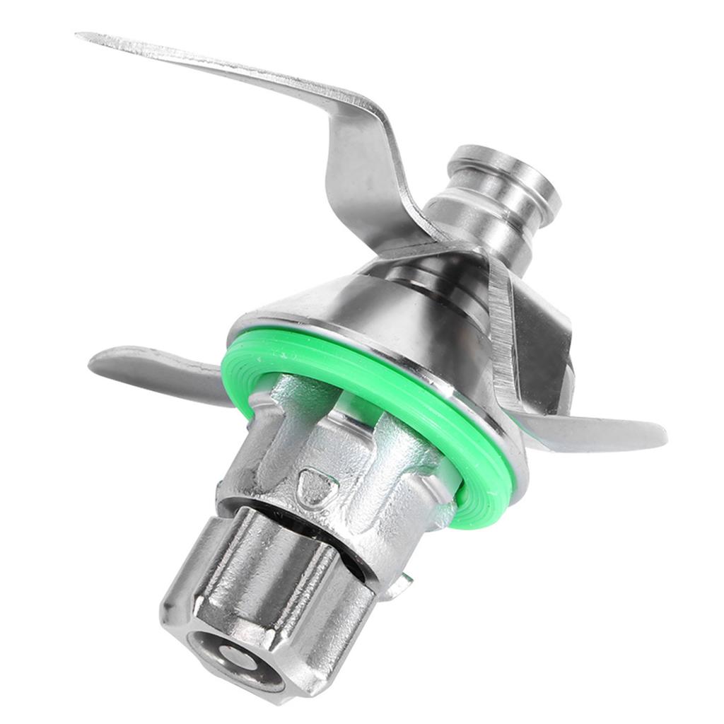 Matkvalitets rustfritt stål blenderblad erstatningstilbehør passer for Vorwerk Thermomix TM5