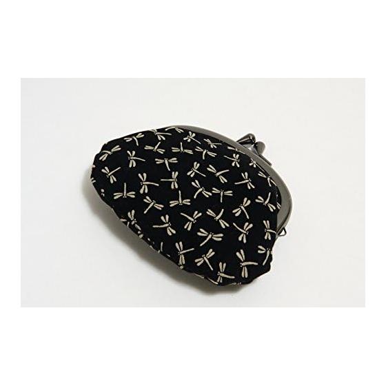 Hasegawa Co., Ltd. Inden-style Clasp Coin Purse, Handmade by Kyoto Craftsmen, Made In Japan