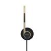 KOSS KPH40 Utility Detachable Cord Design S On-Ear Headphones, System, Ultra-Lightweight (Rhythm Beige)