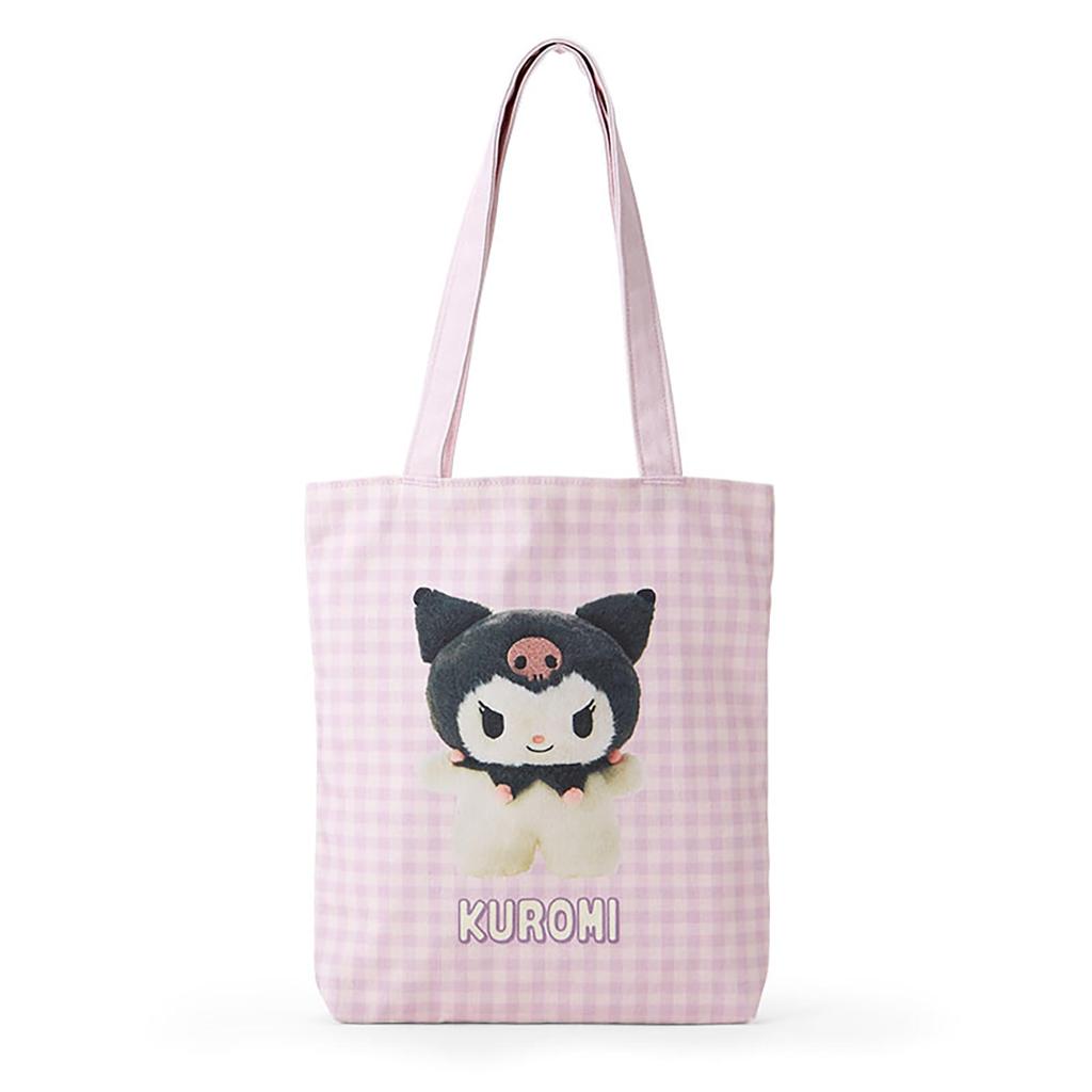 Sanrio Kuromi Tote Bag Friends Photo 154547 (Pitatto Design)