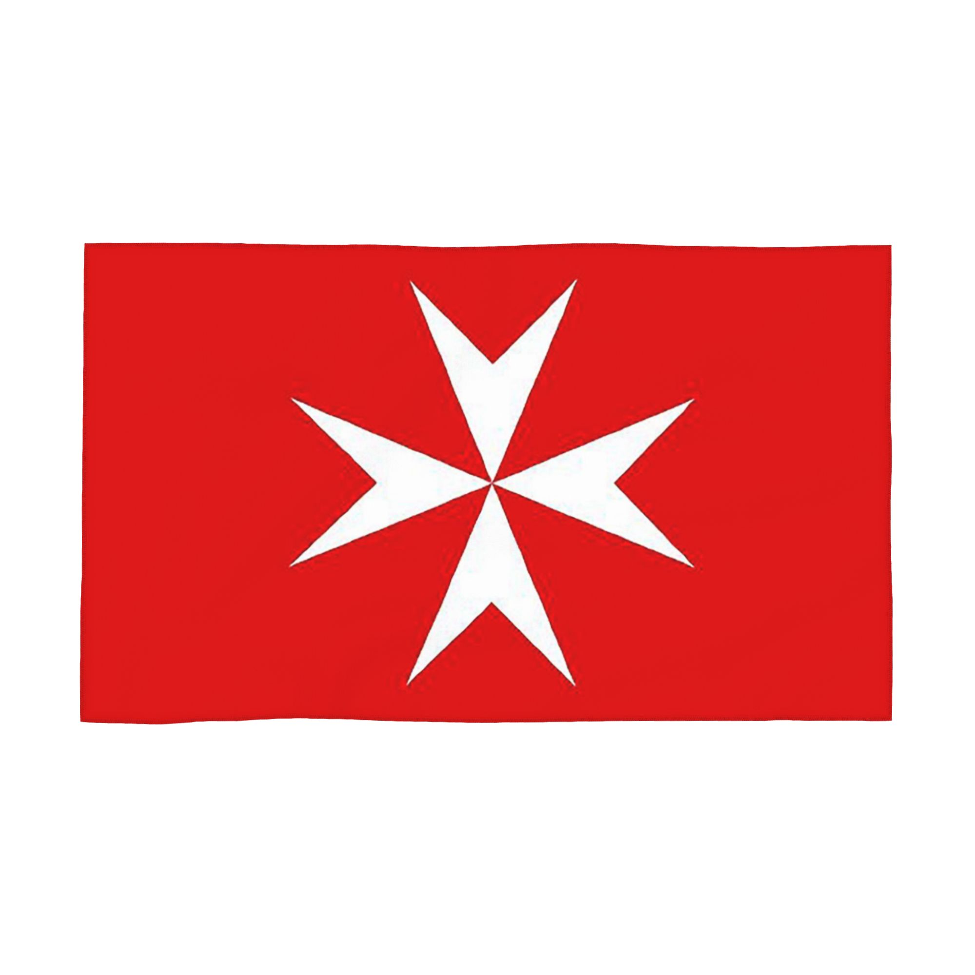 

Maltese Cross Flag Soft Face Towel Quick Dry Pool Bath Cotton Towels Absorbent Quick W30*H60(CM)